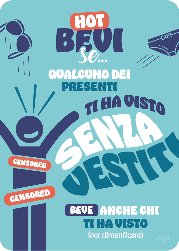 Senza vestiti